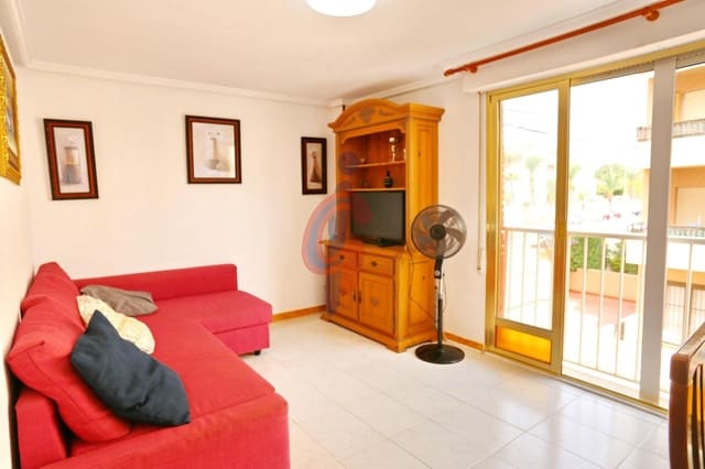 1 sypialnia Mieszkanie na sprzedaż w Guardamar Playa, Guardamar del Segura - 118 000 € (Ref: 9197836)
