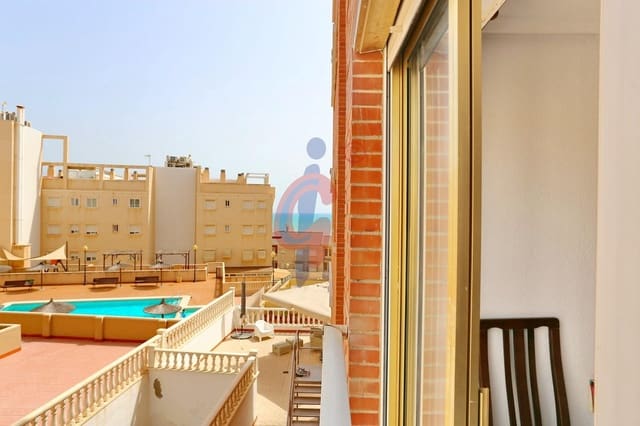 1 sypialnia Mieszkanie na sprzedaż w Guardamar Playa, Guardamar del Segura - 118 000 € (Ref: 9197836)