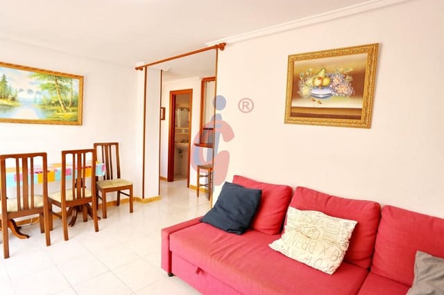 1 sypialnia Mieszkanie na sprzedaż w Guardamar Playa, Guardamar del Segura - 118 000 € (Ref: 9197836)
