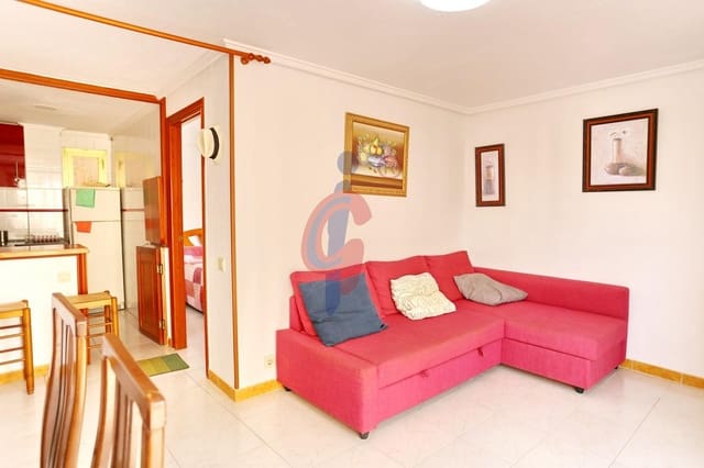 1 sypialnia Mieszkanie na sprzedaż w Guardamar Playa, Guardamar del Segura - 118 000 € (Ref: 9197836)