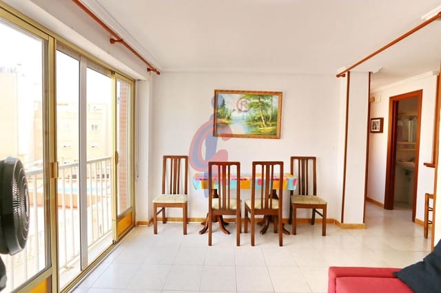 1 sypialnia Mieszkanie na sprzedaż w Guardamar Playa, Guardamar del Segura - 118 000 € (Ref: 9197836)