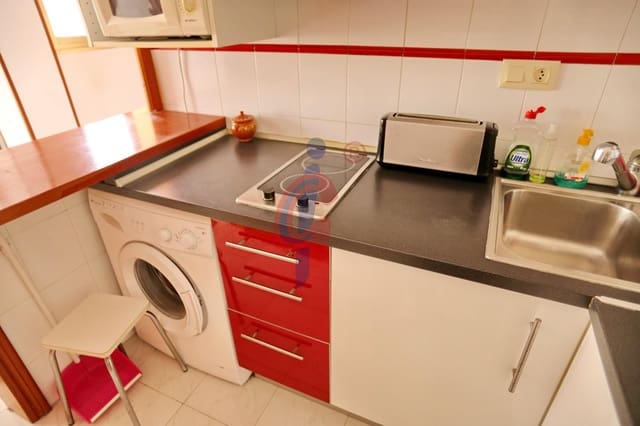 1 sypialnia Mieszkanie na sprzedaż w Guardamar Playa, Guardamar del Segura - 118 000 € (Ref: 9197836)