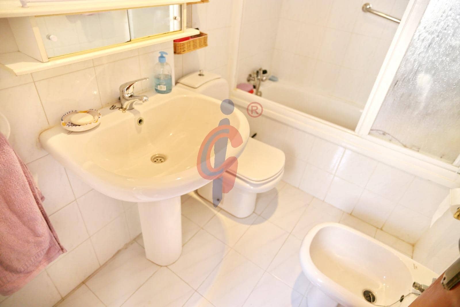 1 sypialnia Mieszkanie na sprzedaż w Guardamar del Segura - 118 000 € (Ref: 9197836)