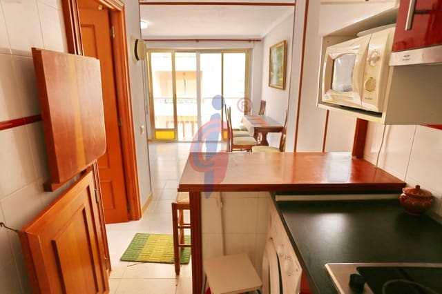 1 sypialnia Mieszkanie na sprzedaż w Guardamar Playa, Guardamar del Segura - 118 000 € (Ref: 9197836)