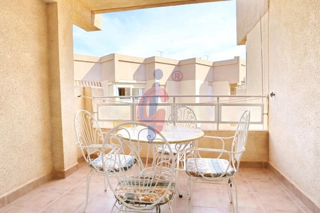 3 makuuhuone Huoneisto myytävänä paikassa Guardamar Playa, Guardamar del Segura - 184 950 € (Ref: 9200592)