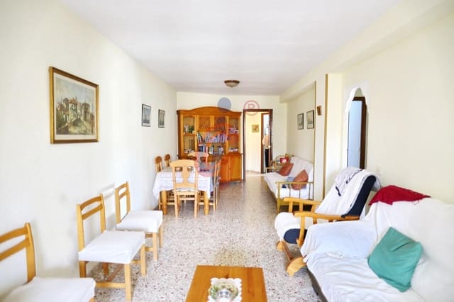 3 makuuhuone Huoneisto myytävänä paikassa Guardamar Playa, Guardamar del Segura - 184 950 € (Ref: 9200592)