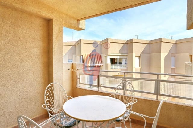 3 makuuhuone Huoneisto myytävänä paikassa Guardamar Playa, Guardamar del Segura - 184 950 € (Ref: 9200592)