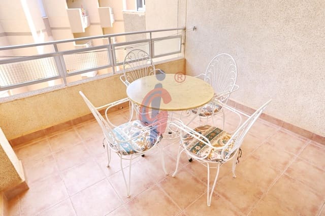 3 makuuhuone Huoneisto myytävänä paikassa Guardamar Playa, Guardamar del Segura - 184 950 € (Ref: 9200592)