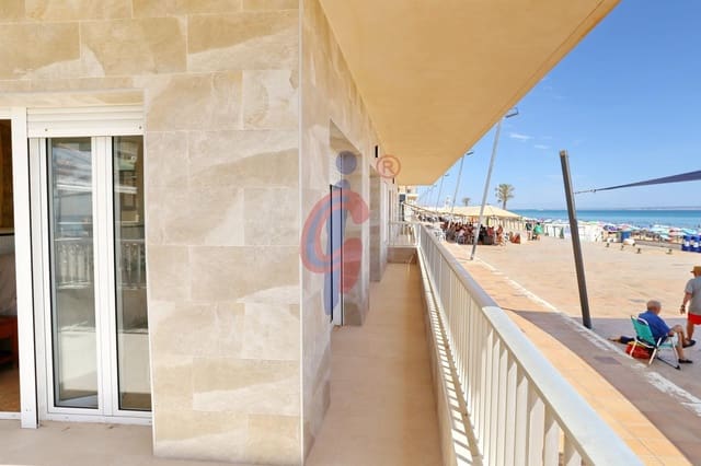 3 soveværelse Lejlighed til salg i Guardamar Playa, Guardamar del Segura med garage - € 349.990 (Ref: 9206574)