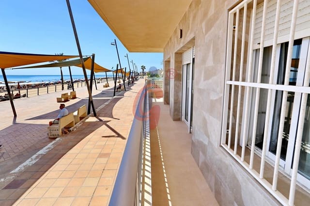 3 soveværelse Lejlighed til salg i Guardamar Playa, Guardamar del Segura med garage - € 349.990 (Ref: 9206574)