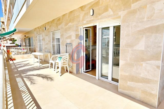 3 soveværelse Lejlighed til salg i Guardamar Playa, Guardamar del Segura med garage - € 349.990 (Ref: 9206574)