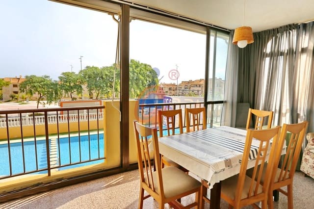 3 slaapkamer Appartement te koop in Las Viñas, Guardamar del Segura met zwembad garage - € 235.000 (Ref: 9209188)