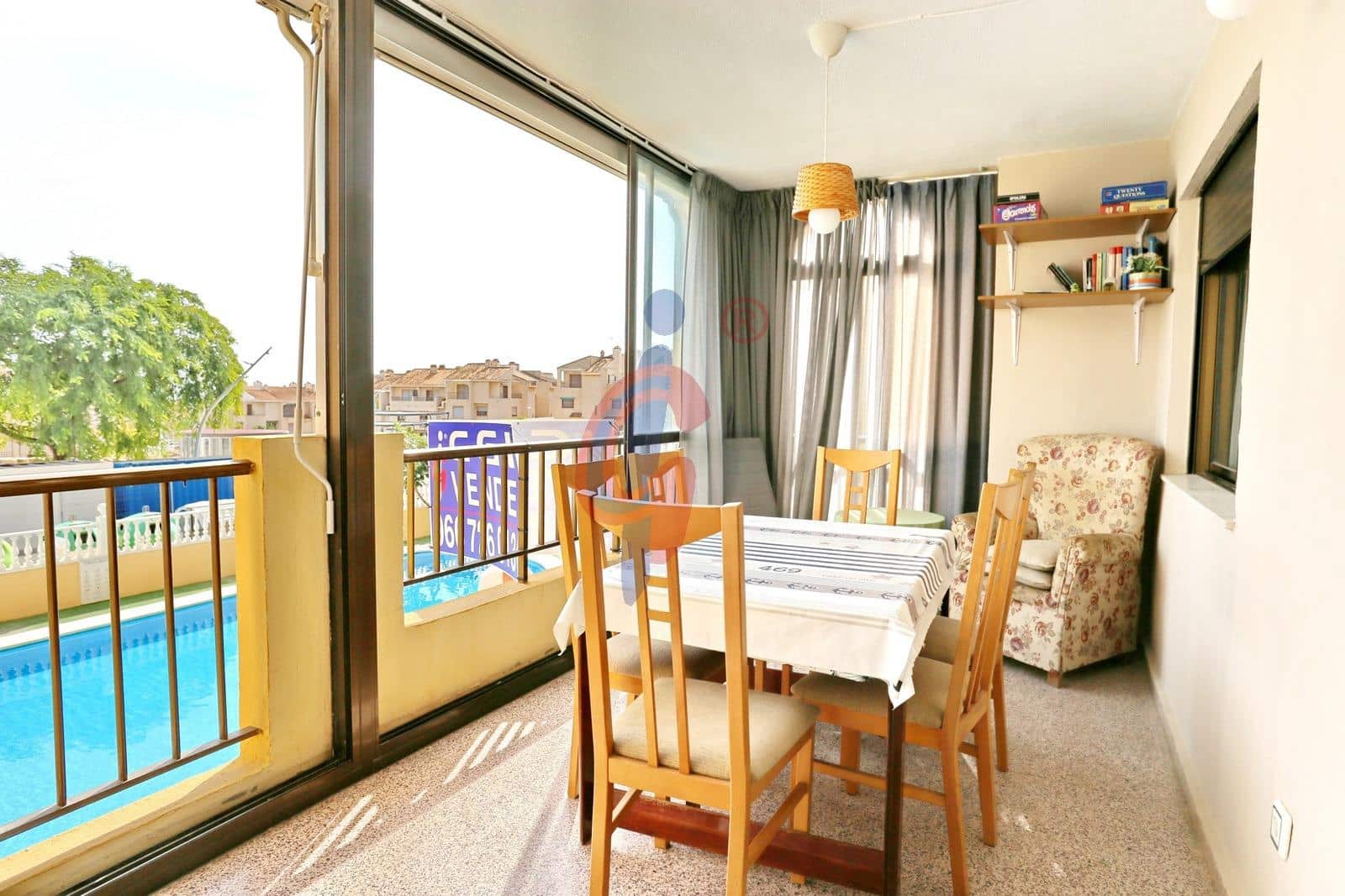 3 bedroom Apartment for sale in Guardamar del Segura with pool garage - € 235,000 (Ref: 9209188)