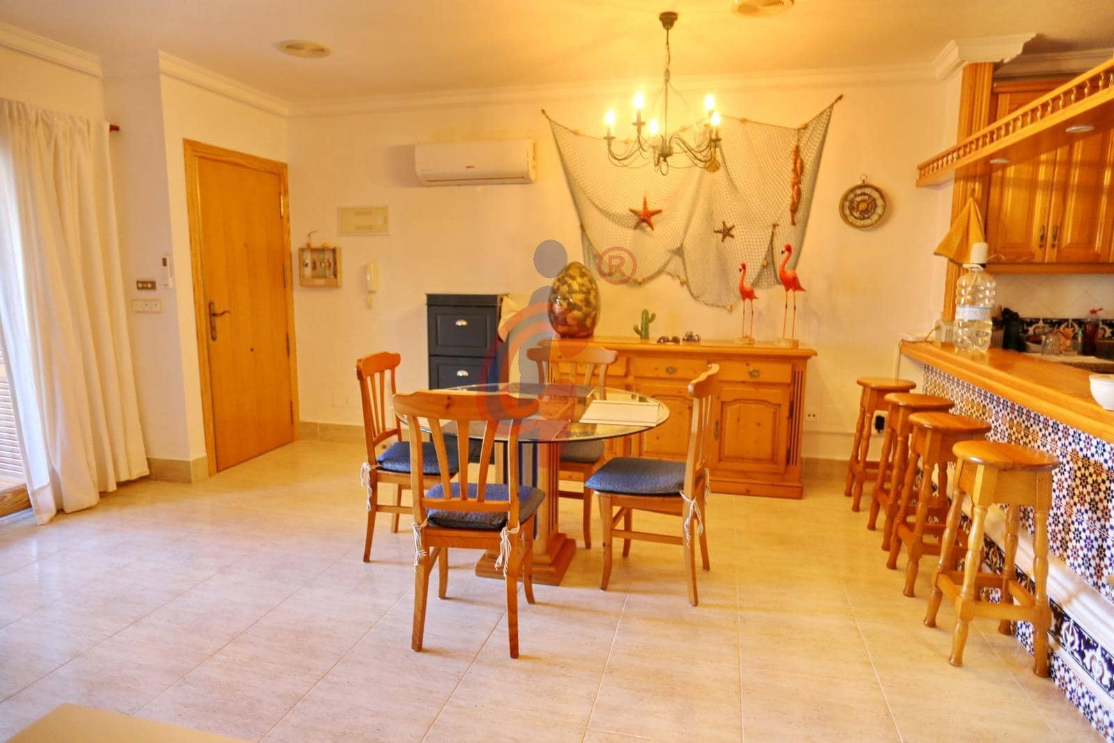 3 sovrum Takvåning till salu i Guardamar del Segura med garage - 249 990 € (Ref: 9209189)