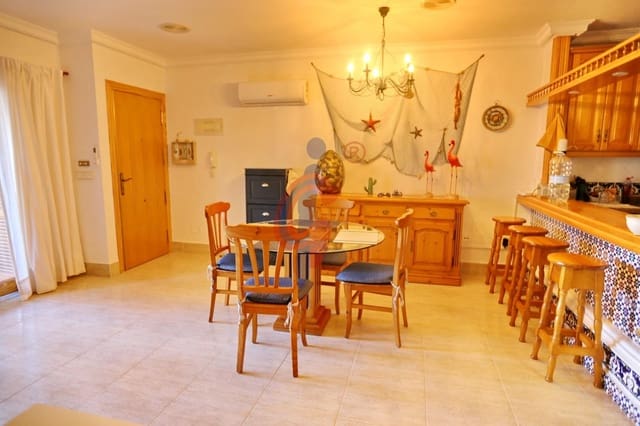 3 soveværelse Penthouse til salg i El Moncayo - El Pòrtic, Guardamar del Segura med garage - € 249.990 (Ref: 9209189)