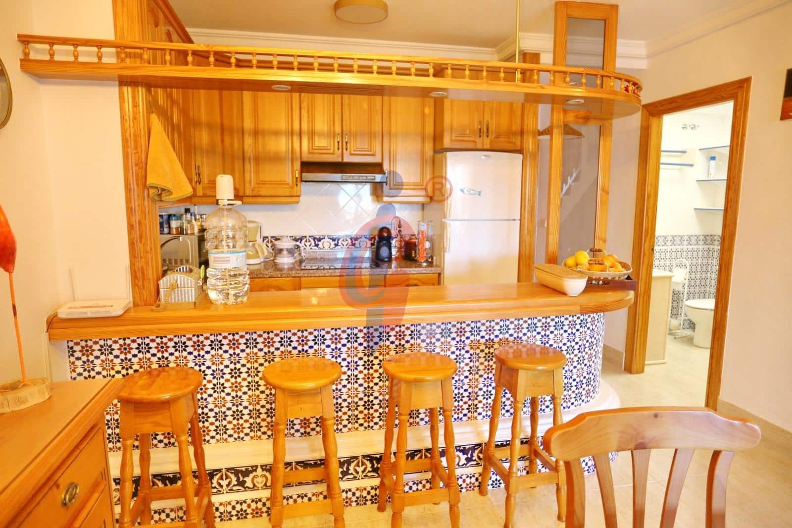 3 sovrum Takvåning till salu i Guardamar del Segura med garage - 249 990 € (Ref: 9209189)