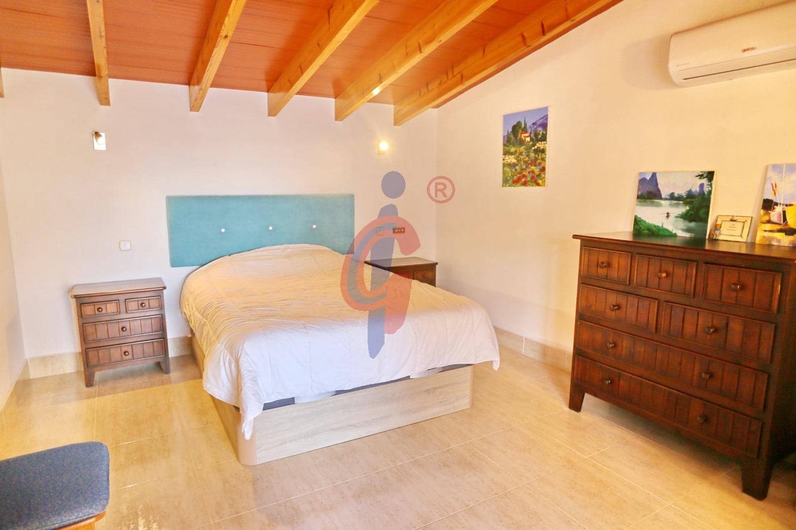 3 sovrum Takvåning till salu i Guardamar del Segura med garage - 249 990 € (Ref: 9209189)