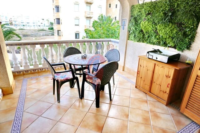 3 soveværelse Penthouse til salg i El Moncayo - El Pòrtic, Guardamar del Segura med garage - € 249.990 (Ref: 9209189)