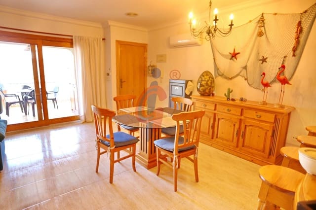 3 soveværelse Penthouse til salg i El Moncayo - El Pòrtic, Guardamar del Segura med garage - € 249.990 (Ref: 9209189)