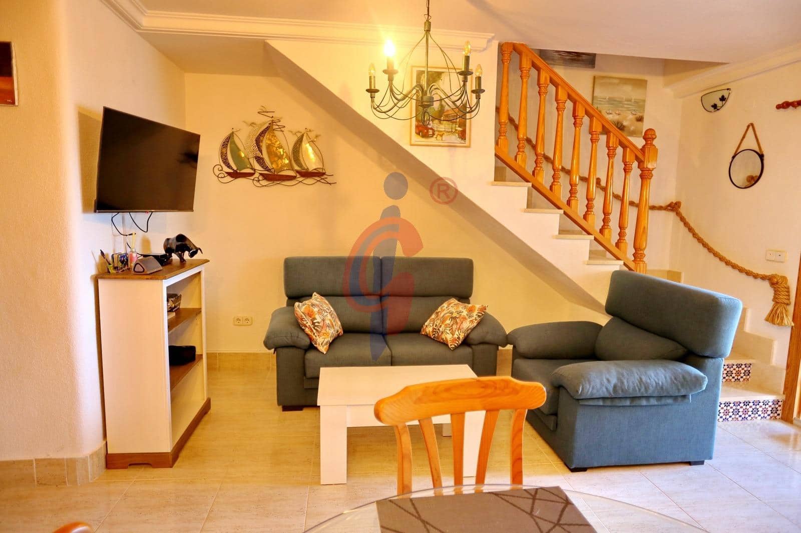 3 sovrum Takvåning till salu i Guardamar del Segura med garage - 249 990 € (Ref: 9209189)