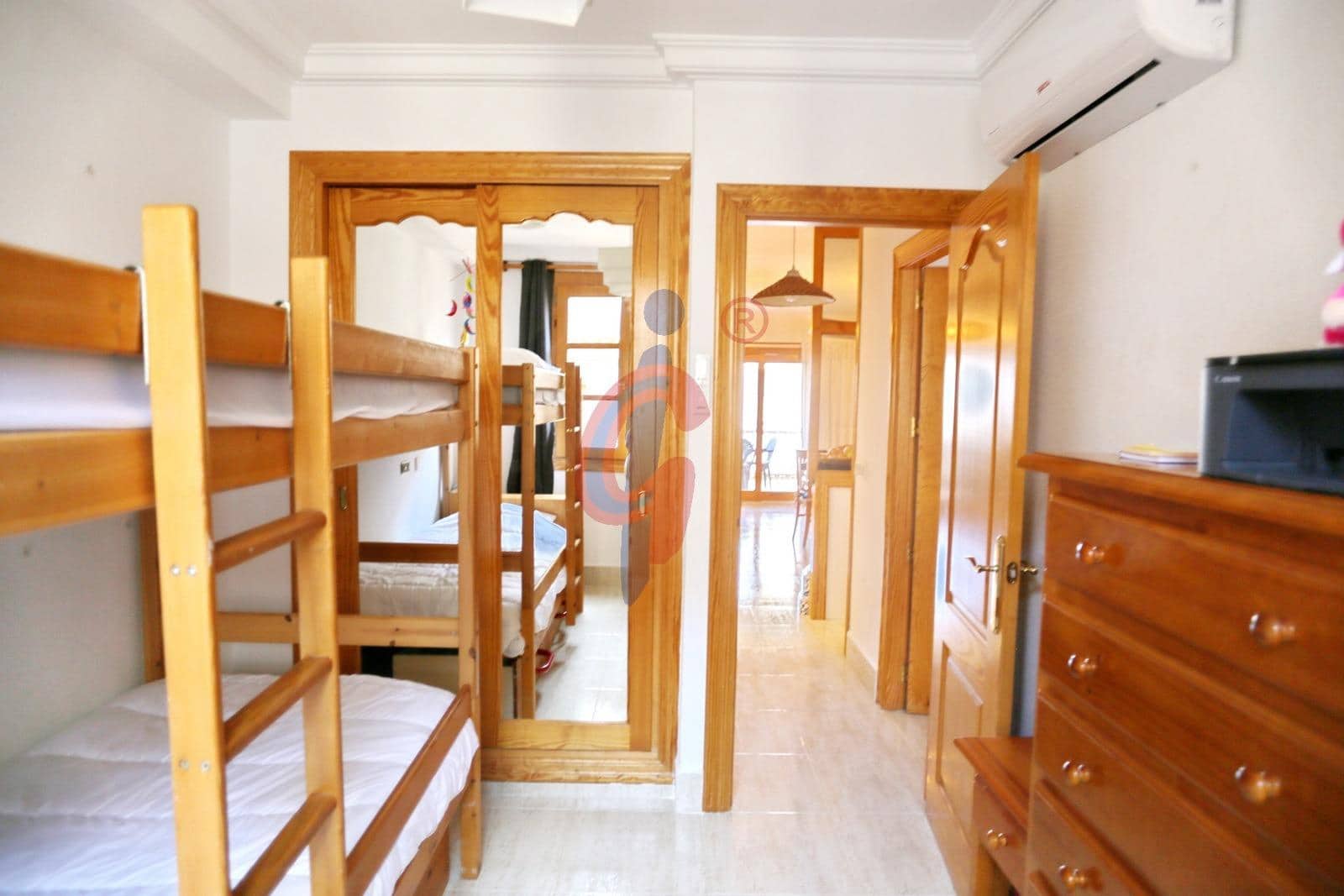 3 sovrum Takvåning till salu i Guardamar del Segura med garage - 249 990 € (Ref: 9209189)