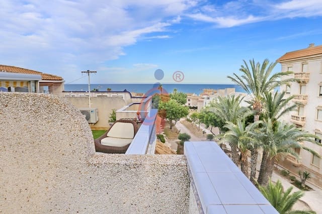 3 soveværelse Penthouse til salg i El Moncayo - El Pòrtic, Guardamar del Segura med garage - € 249.990 (Ref: 9209189)