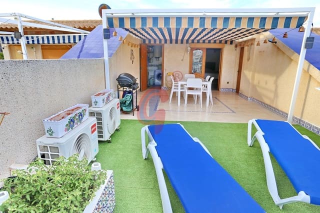 3 soveværelse Penthouse til salg i El Moncayo - El Pòrtic, Guardamar del Segura med garage - € 249.990 (Ref: 9209189)