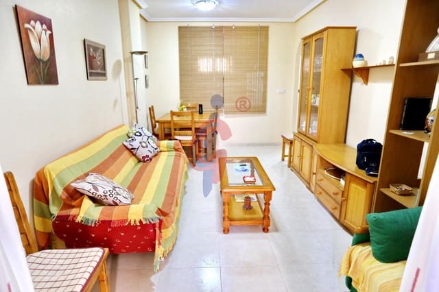 1 camera da letto Appartamento in vendita in Puerto Deportivo, Guardamar del Segura con piscina garage - 157.500 € (Rif: 9243083)