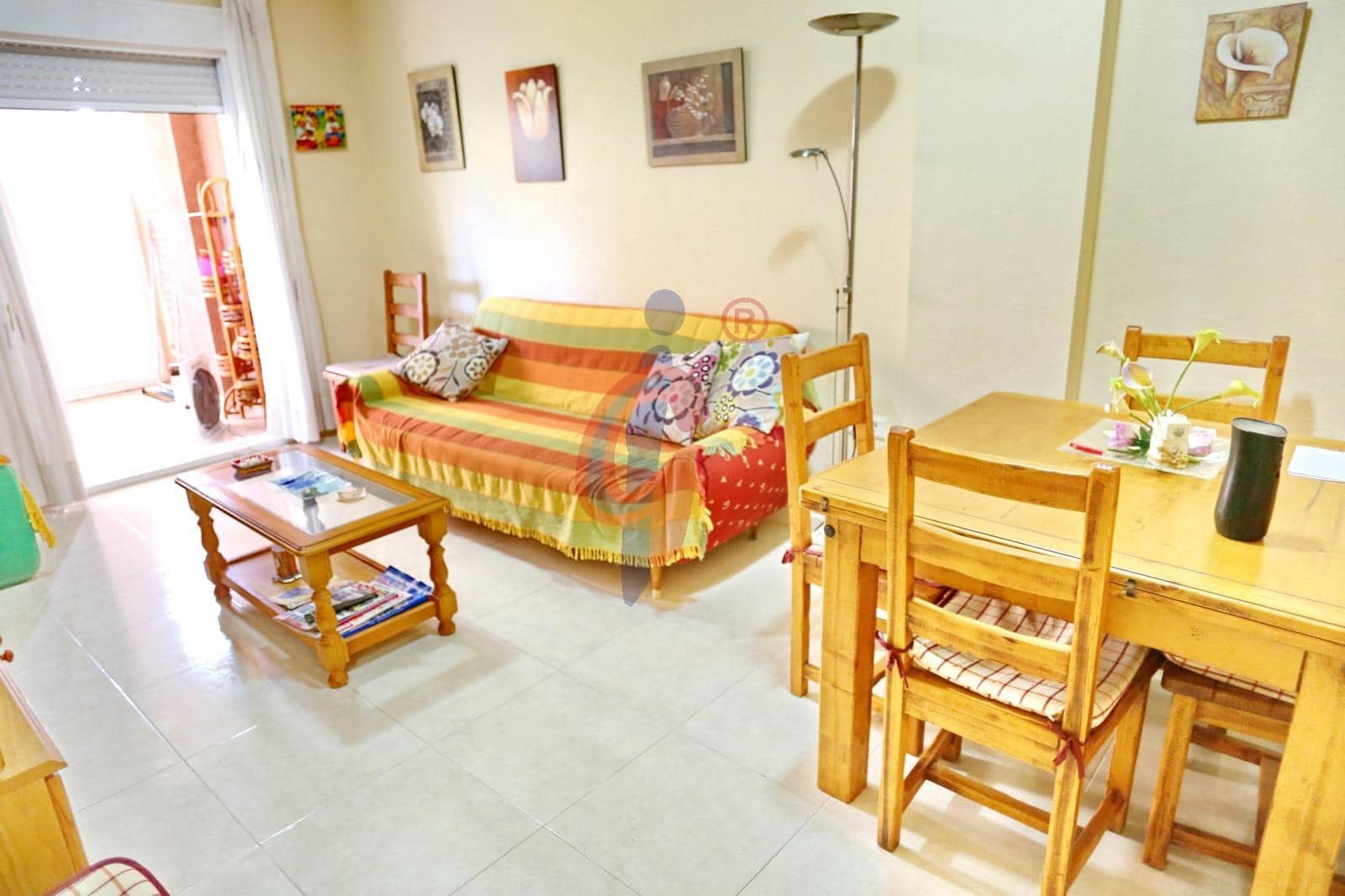 1 slaapkamer Appartement te koop in Guardamar del Segura met zwembad garage - € 157.500 (Ref: 9243083)