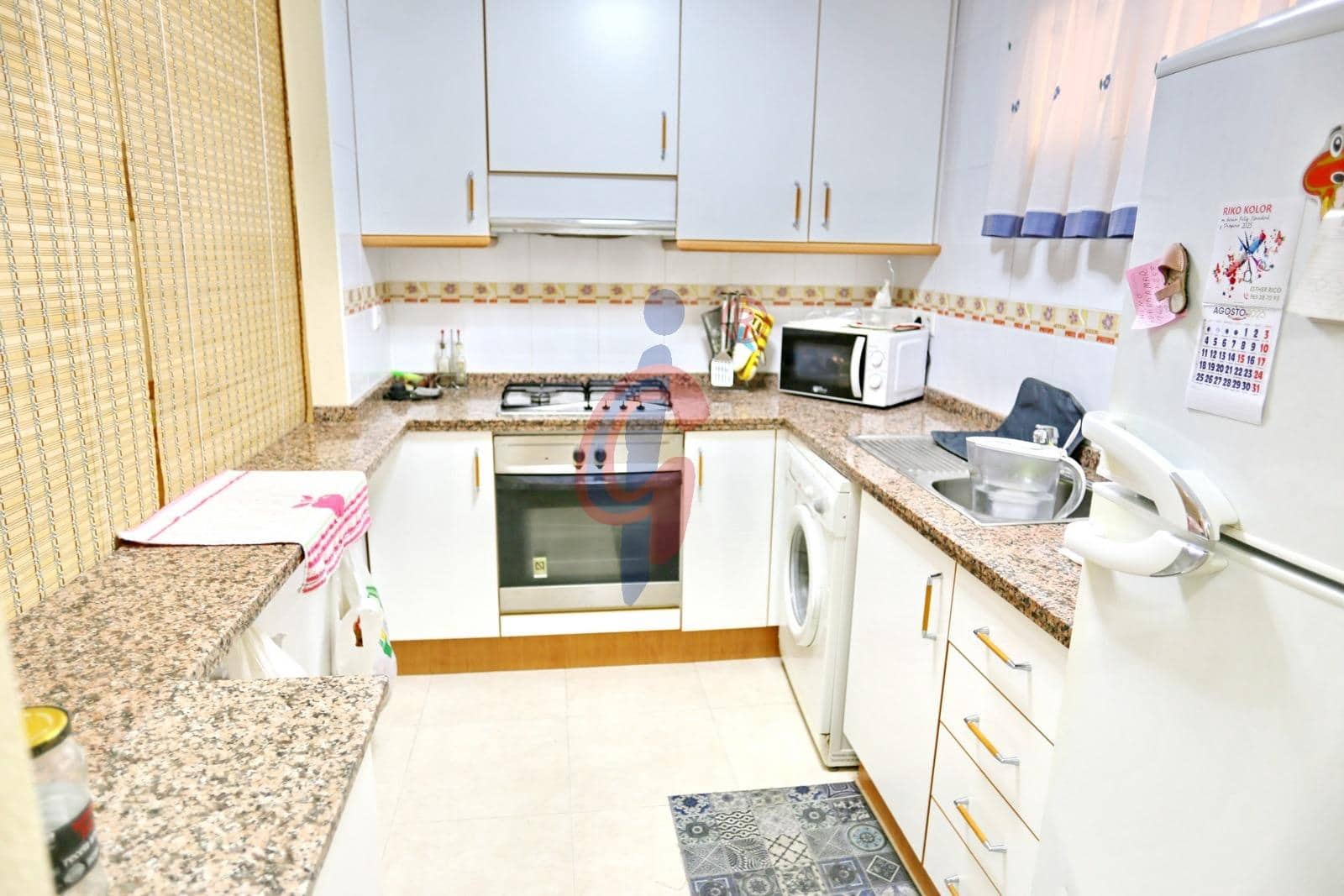 1 slaapkamer Appartement te koop in Guardamar del Segura met zwembad garage - € 157.500 (Ref: 9243083)