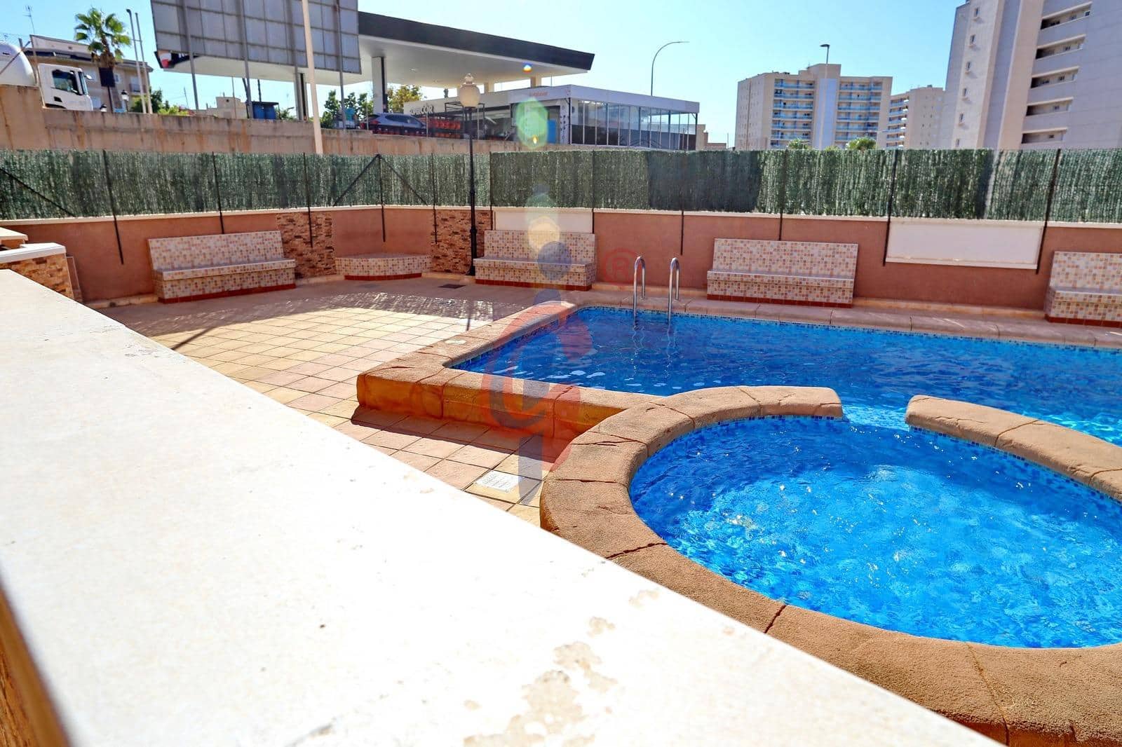 1 slaapkamer Appartement te koop in Guardamar del Segura met zwembad garage - € 157.500 (Ref: 9243083)