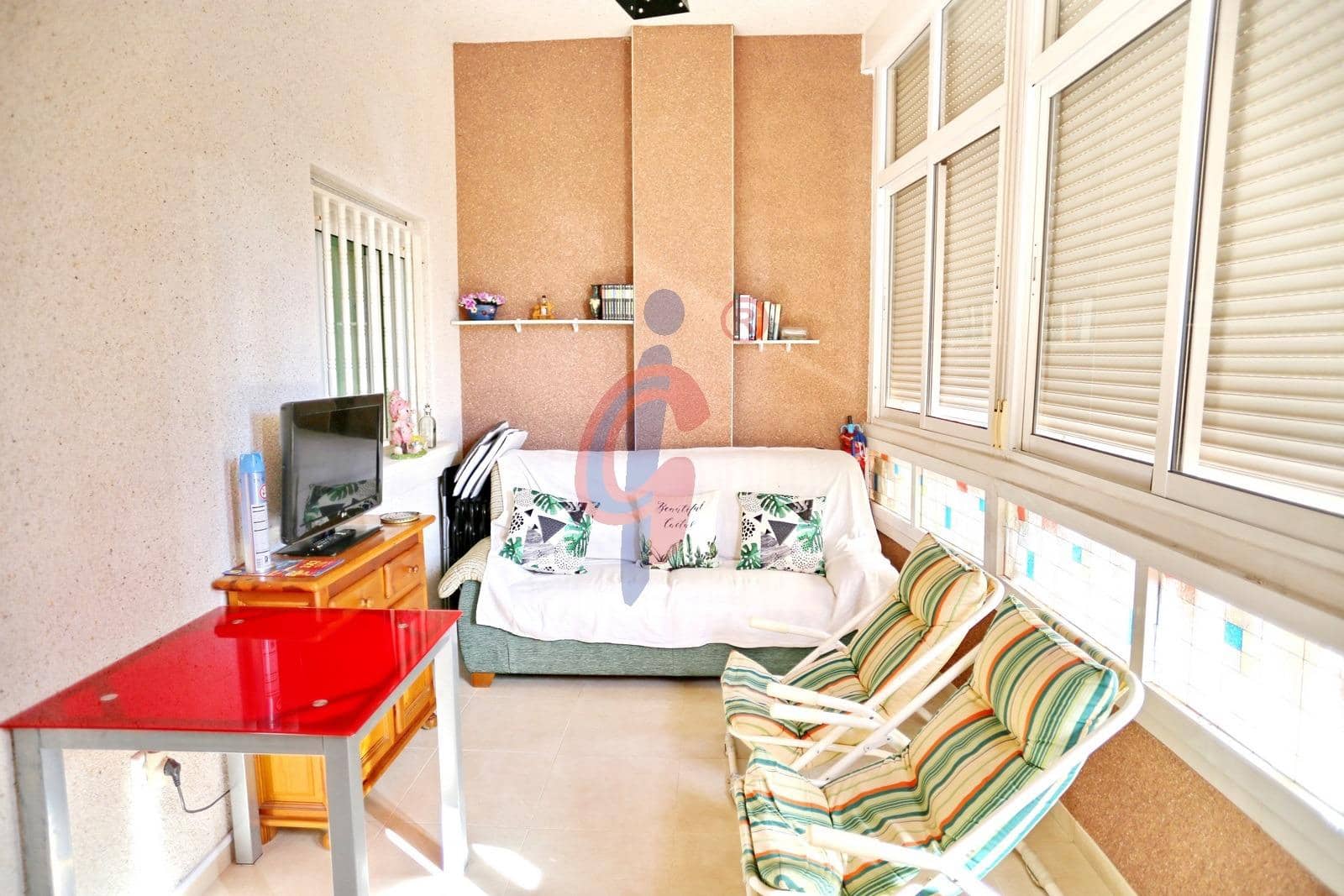 1 slaapkamer Appartement te koop in Guardamar del Segura met zwembad garage - € 157.500 (Ref: 9243083)