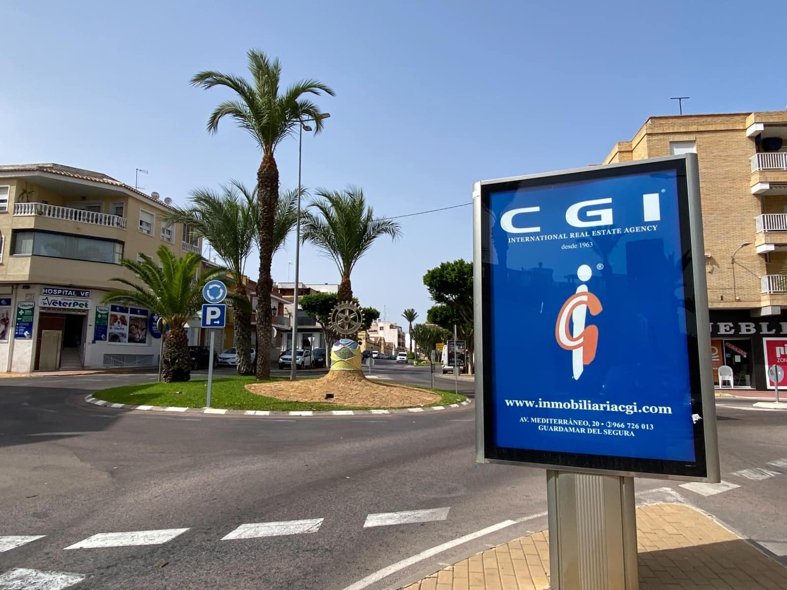 1 slaapkamer Appartement te koop in Guardamar del Segura met zwembad garage - € 157.500 (Ref: 9243083)