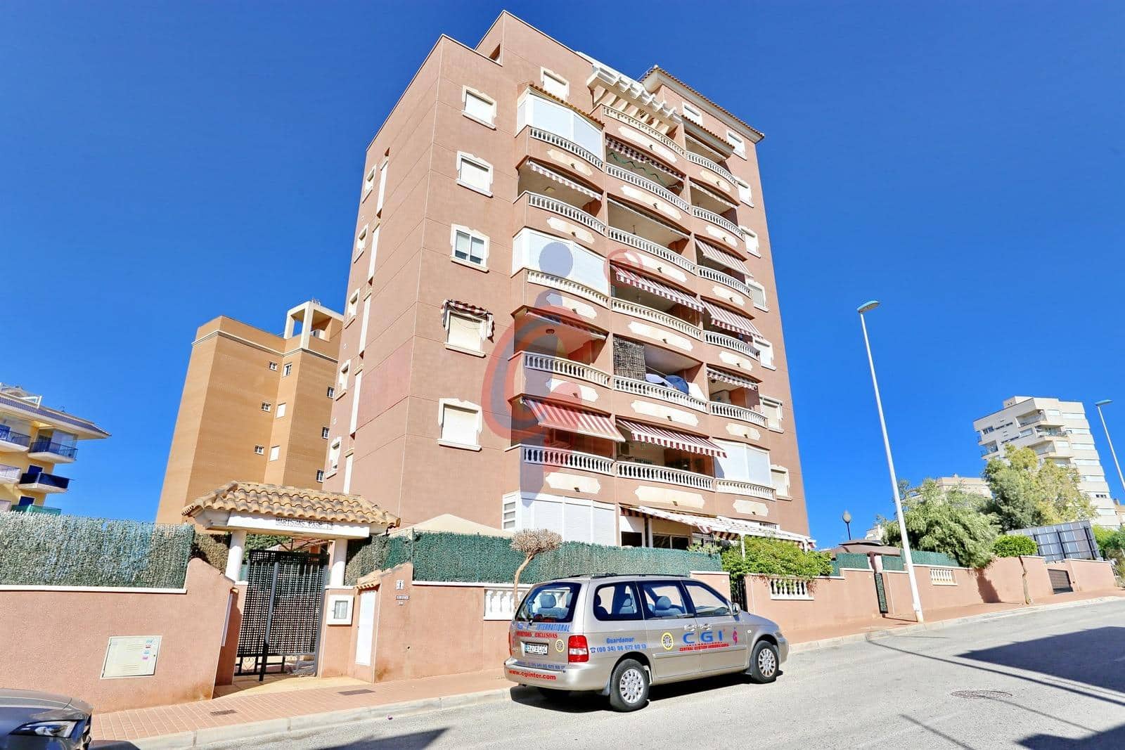 1 soverom Leilighet til salgs i Guardamar del Segura med svømmebasseng garasje - € 157 500 (Ref: 9243083)