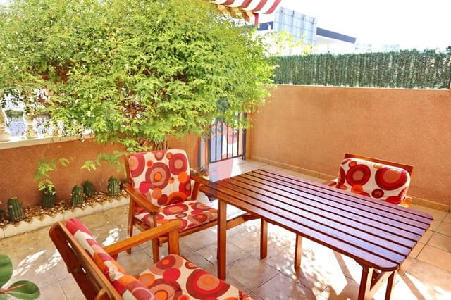 1 sypialnia Apartament na sprzedaż w Puerto Deportivo, Guardamar del Segura z basenem garażem - 157 500 € (Ref: 9243083)