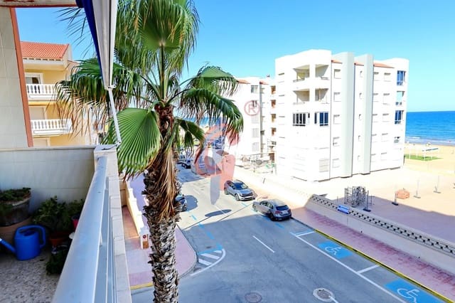 3 soveværelse Lejlighed til salg i Guardamar Playa, Guardamar del Segura - € 249.000 (Ref: 9248225)