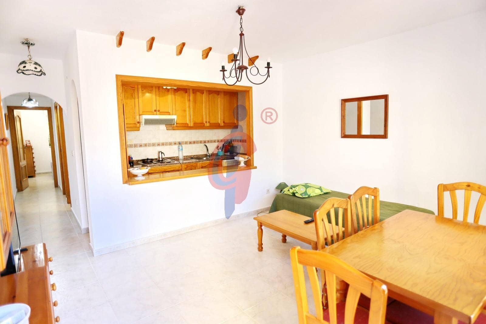 2 soveværelse Lejlighed til salg i Guardamar del Segura med swimmingpool - € 189.900 (Ref: 9248226)