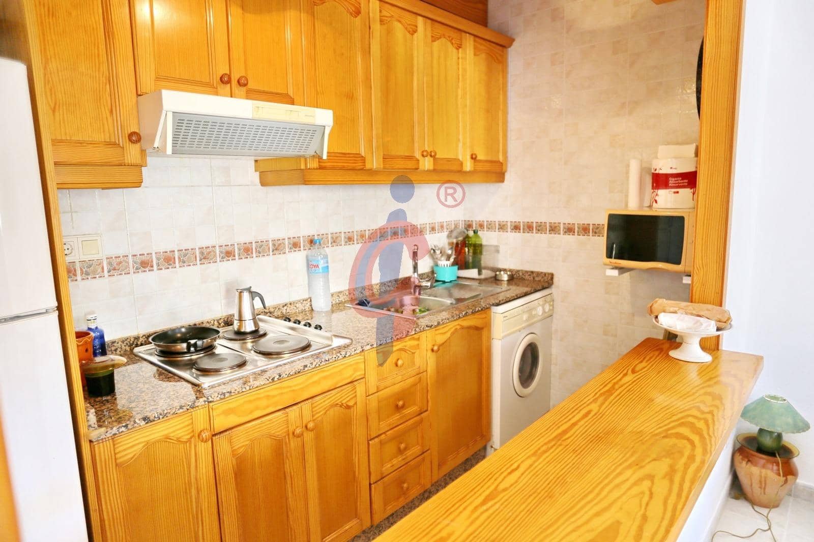 2 soveværelse Lejlighed til salg i Guardamar del Segura med swimmingpool - € 189.900 (Ref: 9248226)