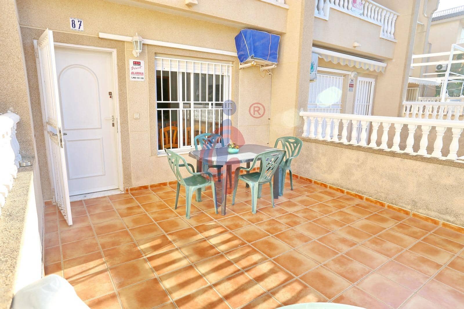 2 soveværelse Lejlighed til salg i Guardamar del Segura med swimmingpool - € 189.900 (Ref: 9248226)