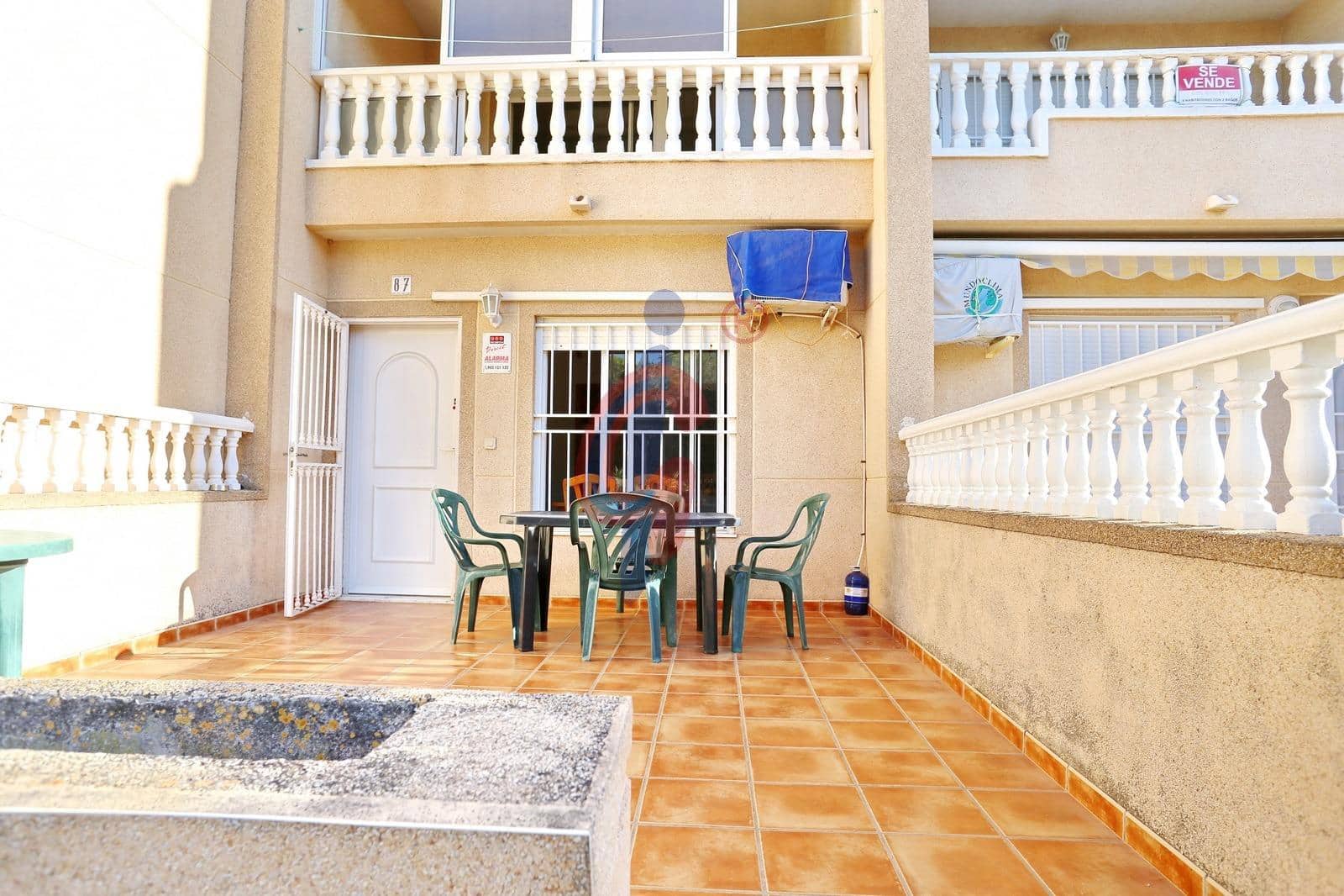 2 soveværelse Lejlighed til salg i Guardamar del Segura med swimmingpool - € 189.900 (Ref: 9248226)