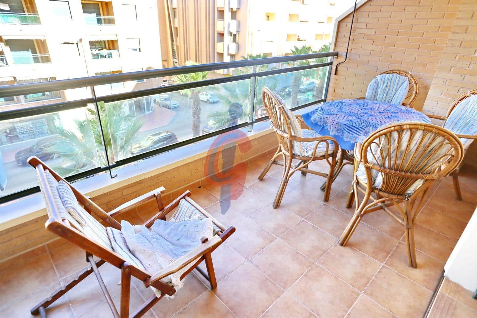 Apartamento de 2 habitaciones en Guardamar del Segura en venta con garaje - 299.990 € (Ref: 9255123)