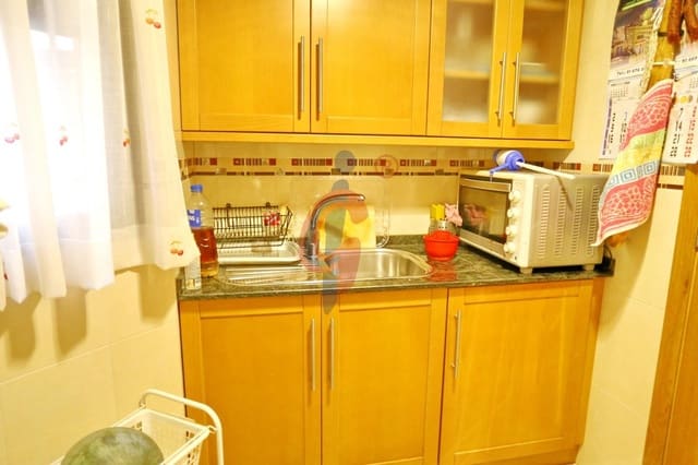 Apartamento de 2 habitaciones en Zona Pueblo, Guardamar del Segura en venta con garaje - 299.990 € (Ref: 9255123)