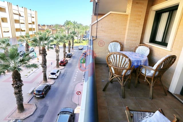 3 Zimmer Apartment zu verkaufen in Zona Pueblo, Guardamar del Segura mit Garage - 299.990 € (Ref: 9255123)