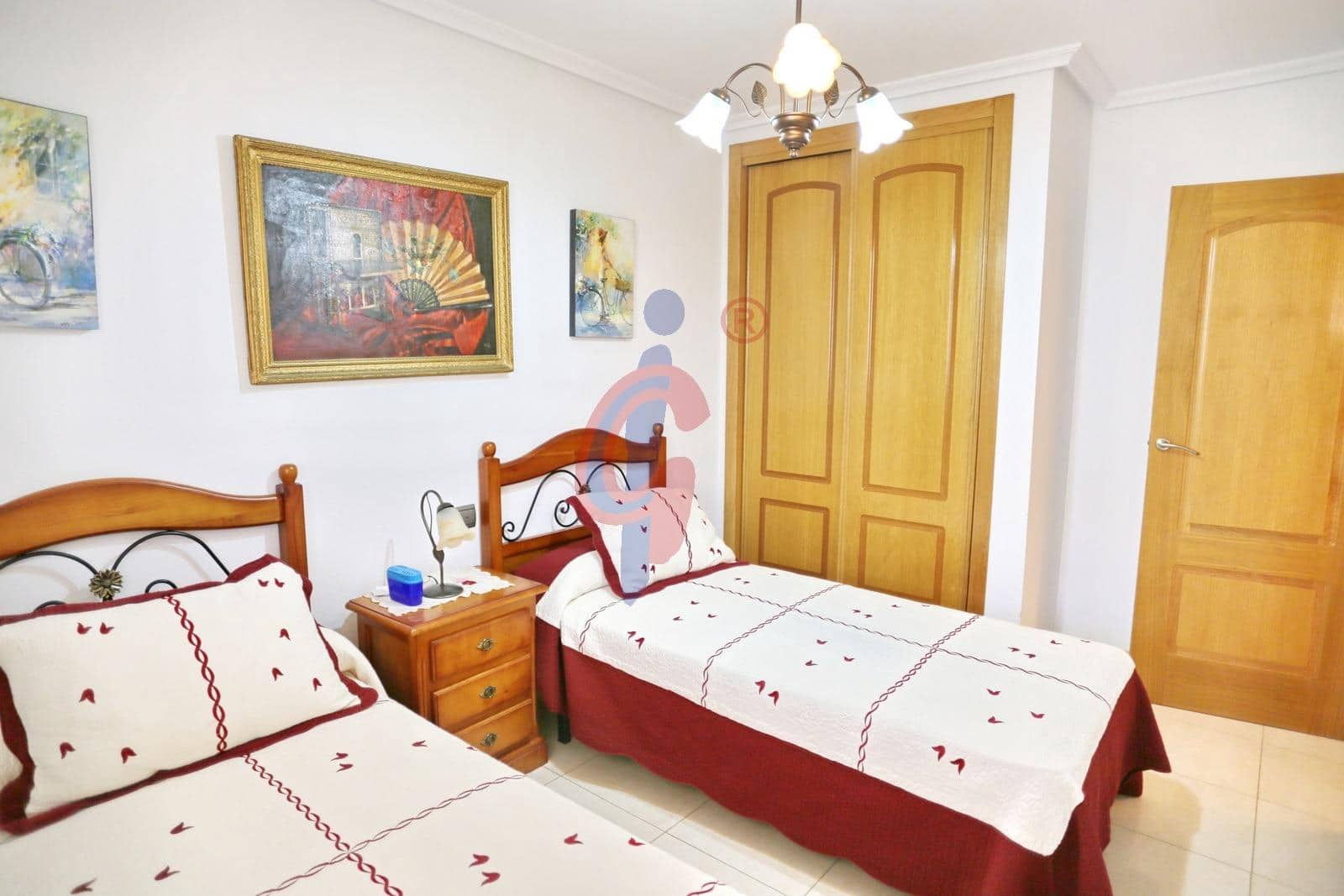 3 Zimmer Apartment zu verkaufen in Guardamar del Segura mit Garage - 299.990 € (Ref: 9255123)