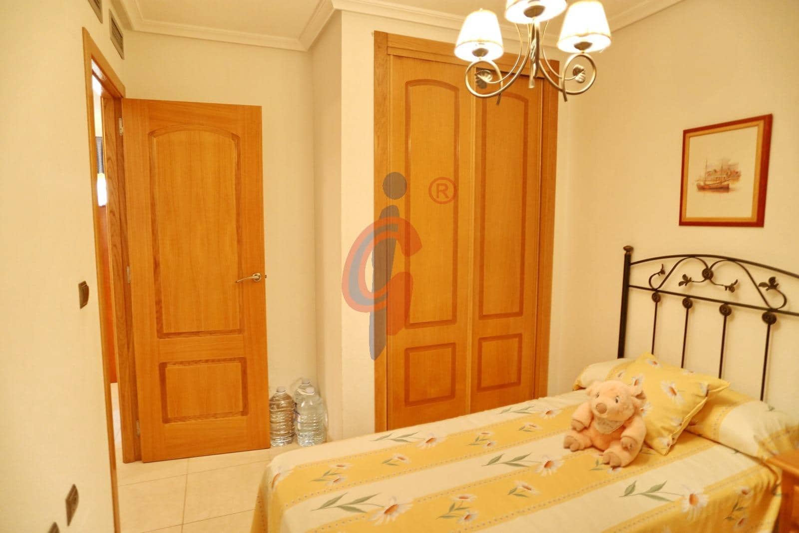 3 Zimmer Apartment zu verkaufen in Guardamar del Segura mit Garage - 299.990 € (Ref: 9255123)