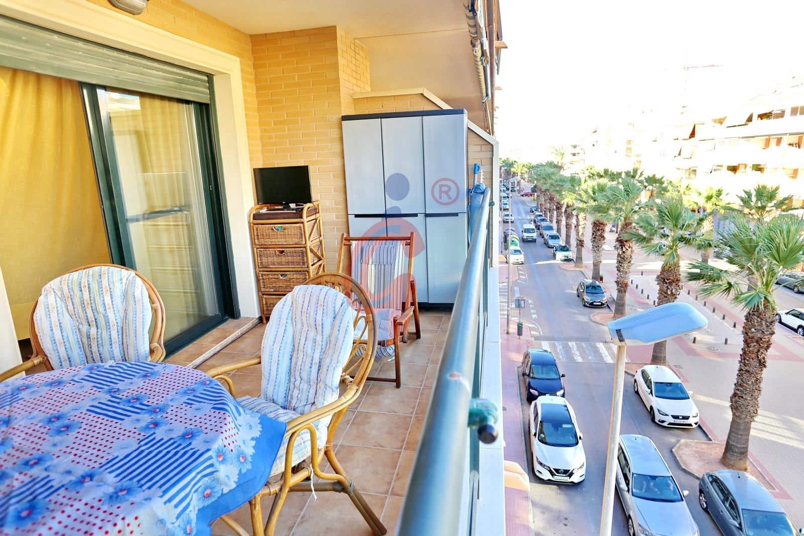 3 Zimmer Apartment zu verkaufen in Guardamar del Segura mit Garage - 299.990 € (Ref: 9255123)