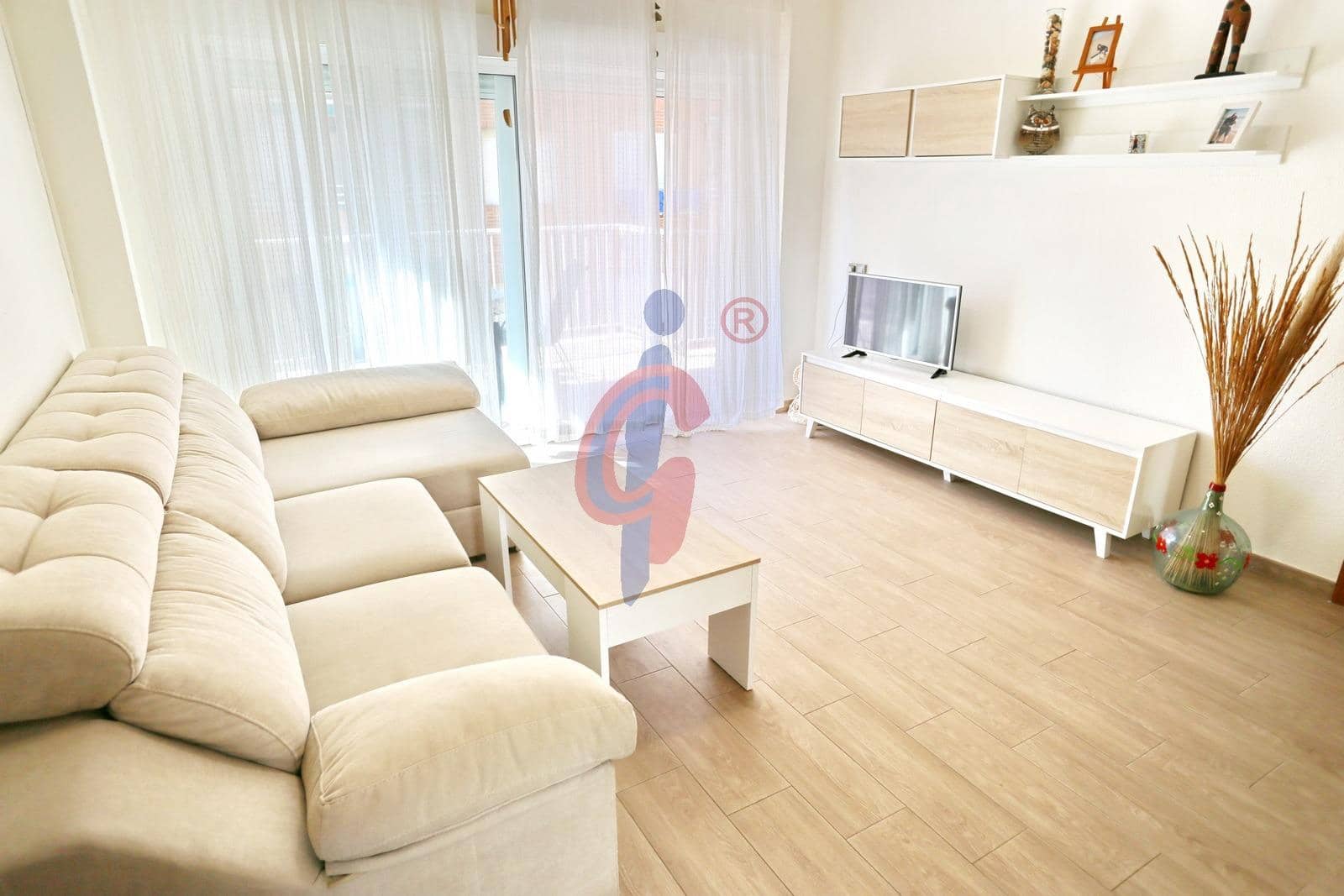 3 sovrum Lägenhet till salu i Guardamar del Segura med garage - 157 500 € (Ref: 9255125)