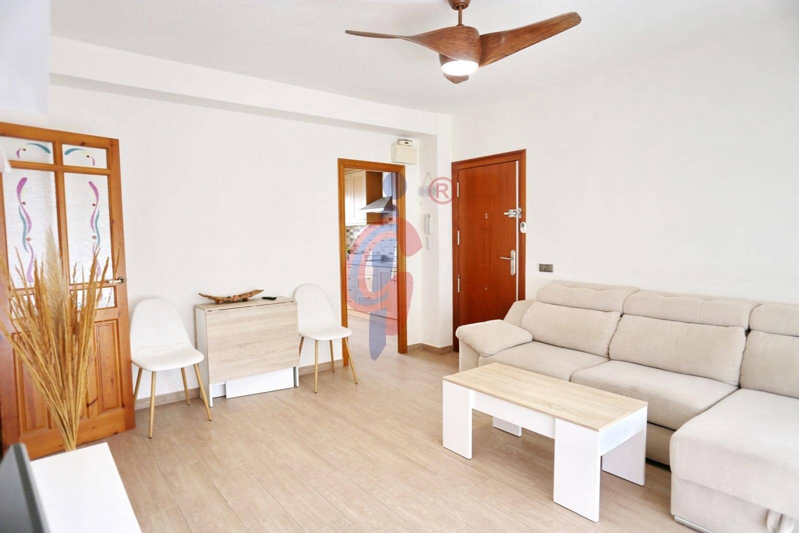 3 sovrum Lägenhet till salu i Guardamar del Segura med garage - 157 500 € (Ref: 9255125)