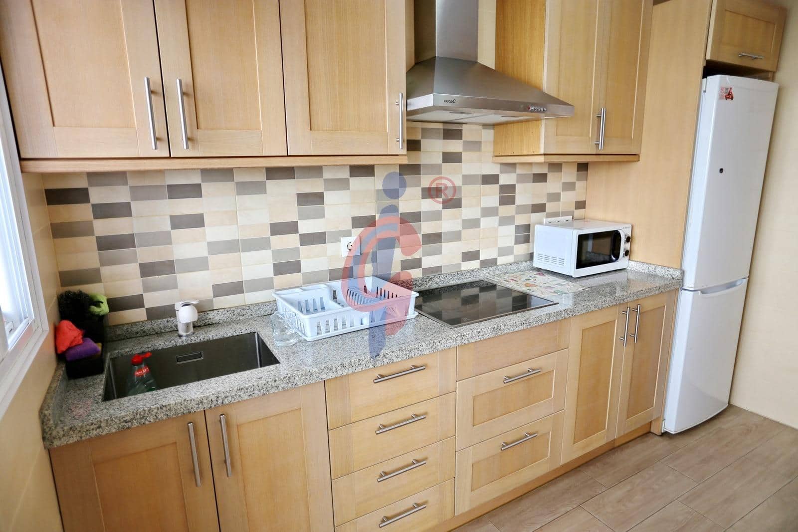 3 sovrum Lägenhet till salu i Guardamar del Segura med garage - 157 500 € (Ref: 9255125)