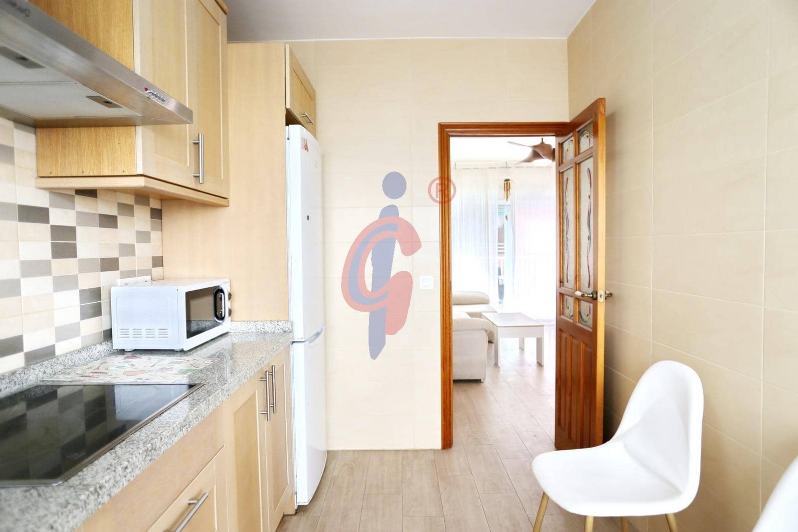 3 sovrum Lägenhet till salu i Guardamar del Segura med garage - 157 500 € (Ref: 9255125)